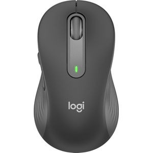 Logitech Signature M650 for Business muis Rechtshandig RF-draadloos + Bluetooth Optisch 4000 DPI