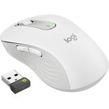 Logitech Signature M650 for Business muis Rechtshandig RF-draadloos + Bluetooth Optisch 4000 DPI