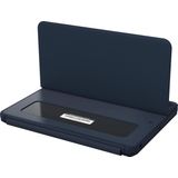 Logitech Rugged Combo 3 Touch Blauw Smart Connector QWERTZ Duits