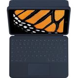 Logitech Rugged Combo 3 Touch Blauw Smart Connector QWERTZ Duits