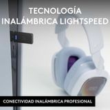 Logitech - Astro A30 - Draadloze Gamingheadset - Zwart - Draadloos en Bedraad