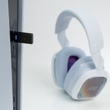 Astro Gaming A30 XB (Draadloze, Bedraad), Gaming headset, Wit