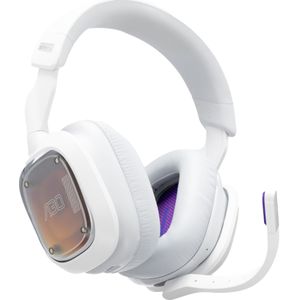 Astro Gaming A30 XB (Draadloze, Bedraad), Gaming headset, Wit