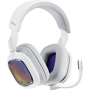 Astro Gaming A30 PS (Draadloze, Bedraad), Gaming headset, Wit