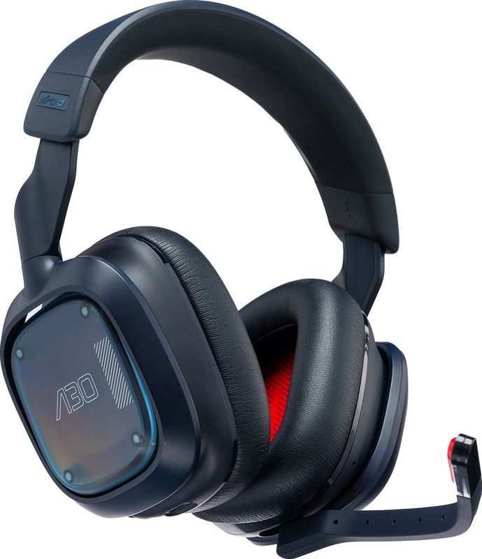 Logitech G Astro A30 - Draadloze Gaming Headset - Bluetooth - Xbox - Navy