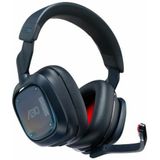 Logitech G Astro A30 LIGHTSPEED Draadloze gaming headset, Bluetooth, Dolby Atmos, afneembare microfoonarm, 27u batterij, USB-C laden PS5, PS4, Xbox, Nintendo Switch, PC, Android - Blauw