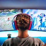 Logitech - G435 - Headset - Zwart - Gerecycled Plastic