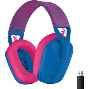 Logitech - G435 - Headset - Zwart - Gerecycled Plastic