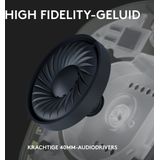 Logitech - G435 - Draadloze Gaming Headset - Wit - Lichtgewicht