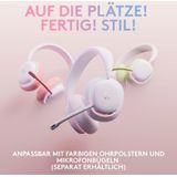 Logitech G735 Aurora - Draadloze Gaming Headset - Bluetooth - Wit