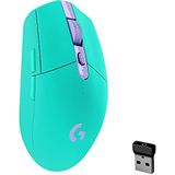 Logitech G G305 muis Rechtshandig RF-draadloos + Bluetooth Optisch 12000 DPI