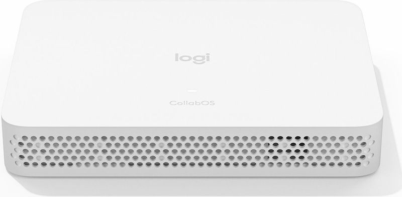 Logitech - Roommate - Videoconferentiesysteem - Zwart - Inclusief Software