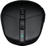 Logitech G G303 Shroud Edition muis Rechtshandig RF-draadloos + Bluetooth Optisch 25600 DPI