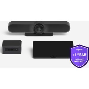 Logitech Extended Warranty - Uitgebreide serviceovereenkomst