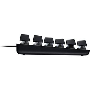 Logitech - G413 TKL SE - Mechanisch Gaming Toetsenbord - Zwart - PBT Toetsen
