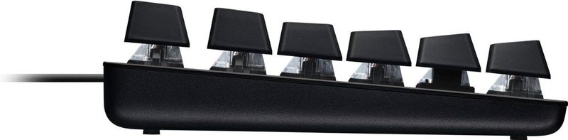 Logitech - G413 TKL SE - Mechanisch Gaming Toetsenbord - Zwart - PBT Toetsen