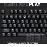 Logitech G413 TKL SE - Mechanisch Gaming Toetsenbord - Qwerty ISO - Zwart