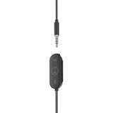 Logitech Zone Wired Earbuds voor Microsoft Teams