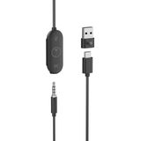 Logitech Zone Wired Earbuds voor Microsoft Teams