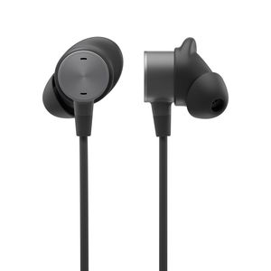 Logitech Zone Wired Earbuds - Headset