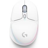 Logitech G705 Aurora - Draadloze Gaming Muis - Bluetooth - Wit