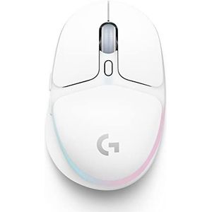 Logitech G705 Aurora - Draadloze Gaming Muis - Bluetooth - Wit