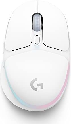 Logitech G705 Aurora - Draadloze Gaming Muis - Bluetooth - Wit