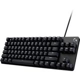 Logitech - G413 - Mechanisch Gamingtoetsenbord - Azerty BE - Aluminiumlegering