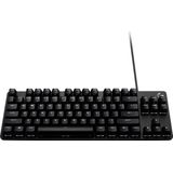 Logitech - G413 - Mechanisch Gamingtoetsenbord - Azerty BE - Aluminiumlegering
