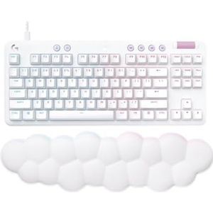 Logitech - G713 - Gaming-Toetsenbord - Mistwit - Lichtgewicht - Mechanisch