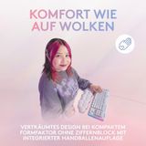 Logitech G G713 Toetsenbord - USB - QWERTZ Duits - Wit