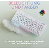 Logitech G G713 Toetsenbord - USB - QWERTZ Duits - Wit