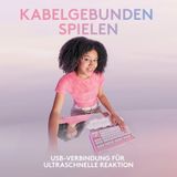 Logitech G G713 Toetsenbord - USB - QWERTZ Duits - Wit