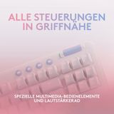 Logitech G G713 Toetsenbord - USB - QWERTZ Duits - Wit