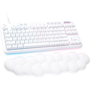 Logitech G G713 Toetsenbord - USB - QWERTZ Duits - Wit