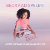 Logitech G713 Aurora - Gaming Toetsenbord - Wit - USB-C