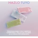 Gaming Keyboard Logitech G715 Spanish Qwerty