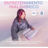 Gaming Keyboard Logitech G715 Spanish Qwerty