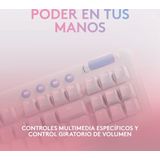 Gaming Keyboard Logitech G715 Spanish Qwerty