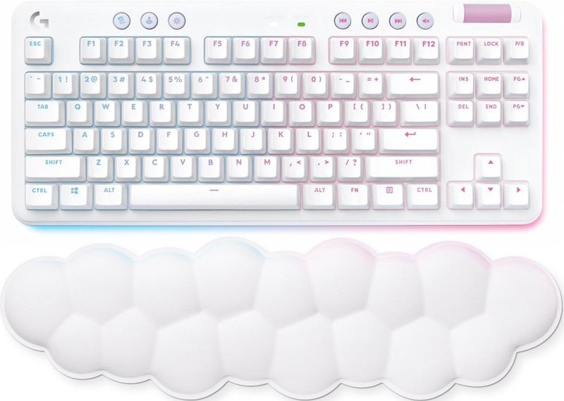 Logitech Klawiatura Aurora G715 Tactile (920-010465)