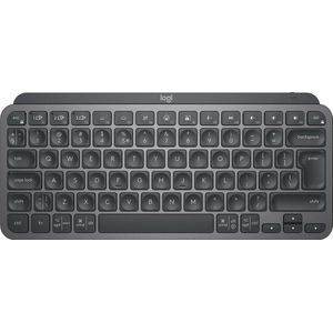Logitech MX Keys Mini Grafit Deutsch Bluetooth