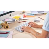Logitech MX Keys Mini Minimalist Wireless Illuminated Keyboard