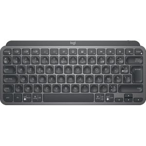 Logitech MX KEYS mini Draadloos Bluetooth Toetsenbord AZERTY FR Graphite