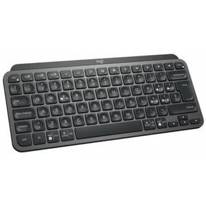 Logitech MX Keys Mini toetsenbord RF-draadloos + Bluetooth QWERTY Italiaans Grafiet