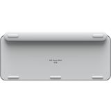 Logitech MX Keys Mini toetsenbord RF-draadloos + Bluetooth QWERTY Spaans Grijs