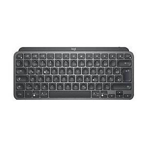 Logitech MX Keys Mini toetsenbord RF-draadloos + Bluetooth QWERTY Brits Engels Grafiet