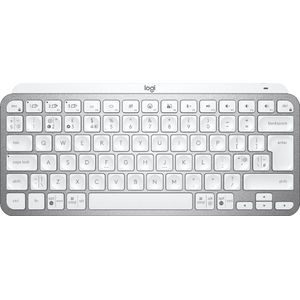 Logitech MX Keys Mini toetsenbord RF-draadloos + Bluetooth QWERTY Engels Grijs