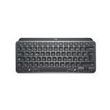 Logitech MX KEYS Mini - Draadloos Bluetooth Toetsenbord - QWERTY ISO - Graphite
