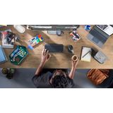 Logitech - MX KEYS Mini - Draadloos Toetsenbord - Graphite - QWERTY ISO