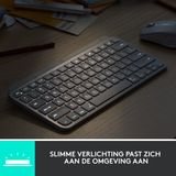 Logitech - Mx Keys Mini - Mechanisch Toetsenbord - Engels - Minimalistisch